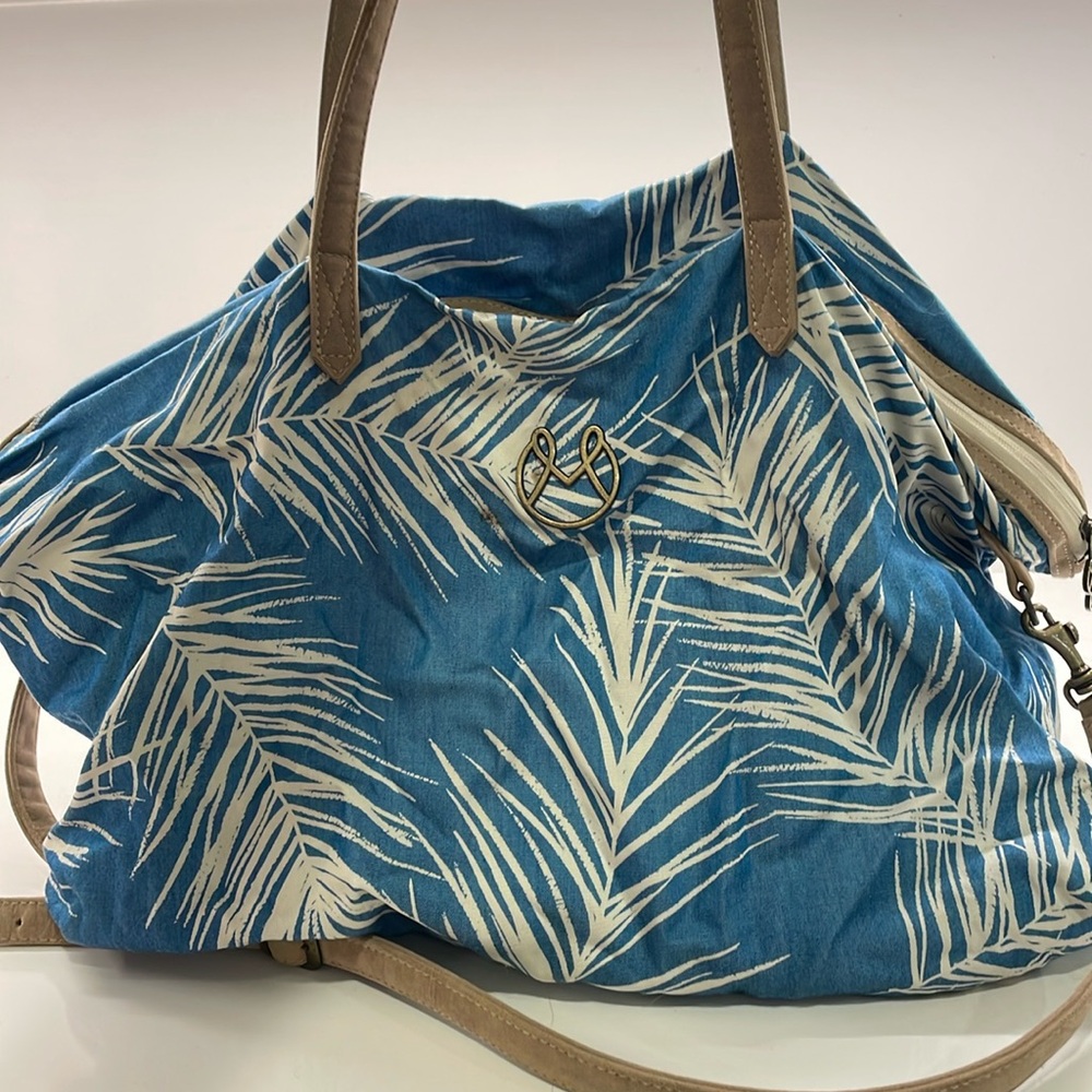 Slouchy Duffle Bag